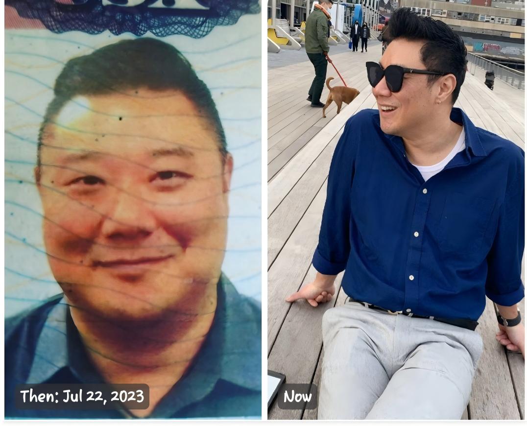 Joseph Park — Then & Now
